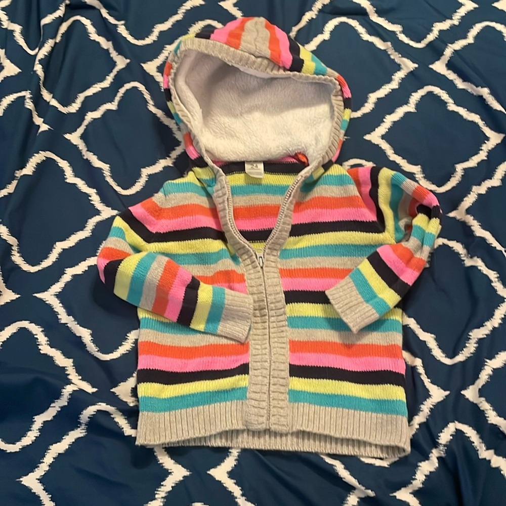 24 months sweater